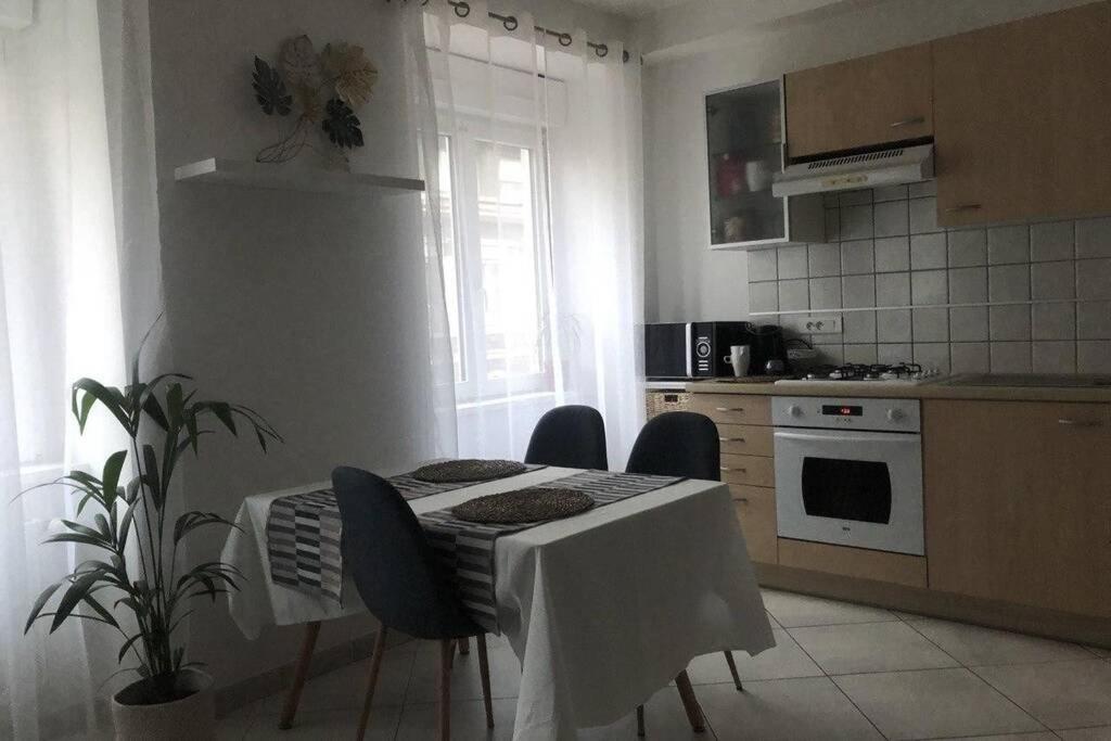 Cosy Appartement Complet Centre-Ville Montbeliard Montbéliard Exterior foto