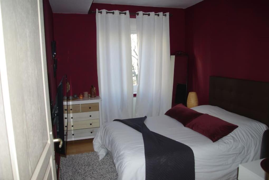 Cosy Appartement Complet Centre-Ville Montbeliard Montbéliard Exterior foto