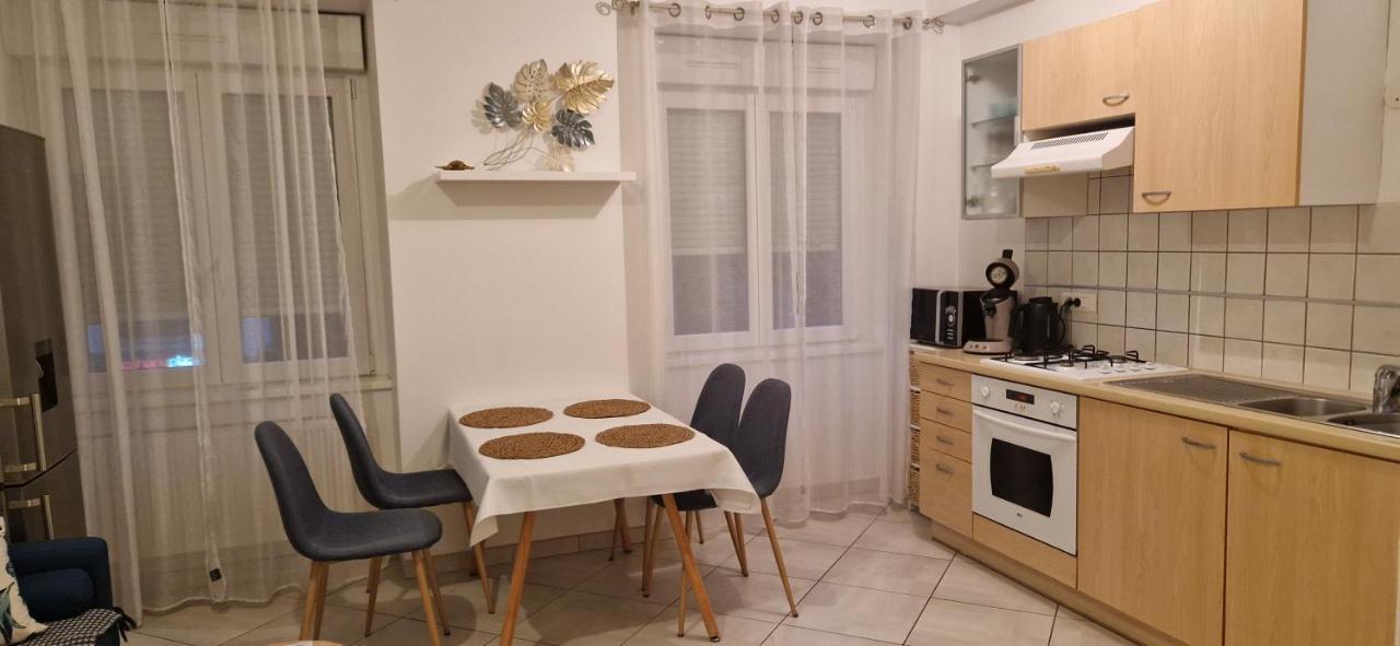 Cosy Appartement Complet Centre-Ville Montbeliard Montbéliard Exterior foto
