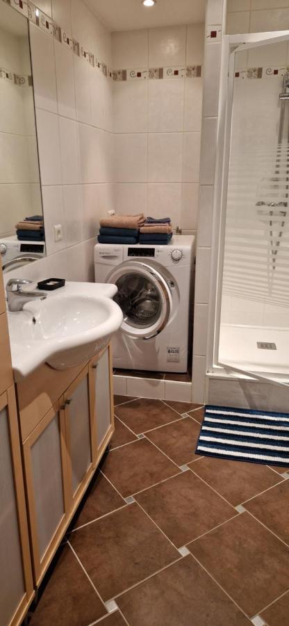 Cosy Appartement Complet Centre-Ville Montbeliard Montbéliard Exterior foto