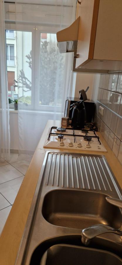 Cosy Appartement Complet Centre-Ville Montbeliard Montbéliard Exterior foto